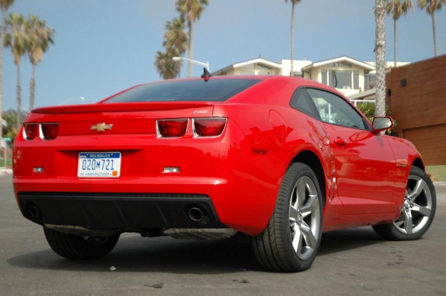  Chevrolet Camaro 2010 года  (фото 185 из 370)